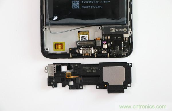 魅族M15拆解：做工精致，壓感Home鍵采用中國(guó)芯