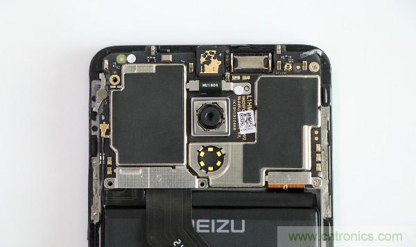 魅族M15拆解：做工精致，壓感Home鍵采用中國(guó)芯