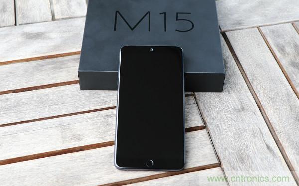 魅族M15拆解：做工精致，壓感Home鍵采用中國(guó)芯