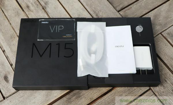 魅族M15拆解：做工精致，壓感Home鍵采用中國(guó)芯