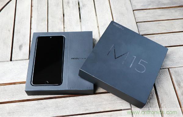 魅族M15拆解：做工精致，壓感Home鍵采用中國(guó)芯