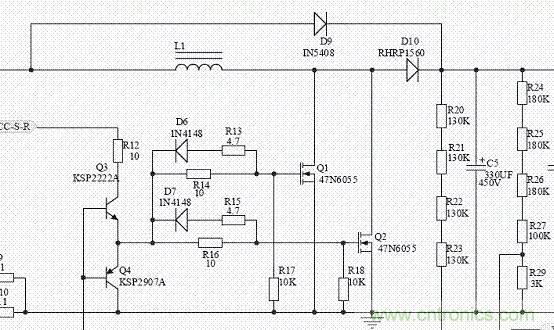 了解MOS管，看這個(gè)就夠了！