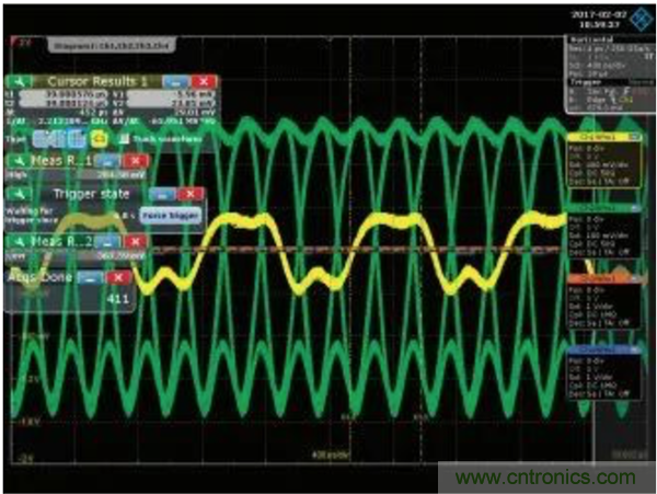 分析RF合成器的相位校準(zhǔn)和控制 分析RF合成器的相位校準(zhǔn)和控制