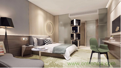 德陽新地標現(xiàn)身 | ITOO助力締造智慧酒店新標桿 德陽新地標現(xiàn)身 | ITOO助力締造智慧酒店新標桿