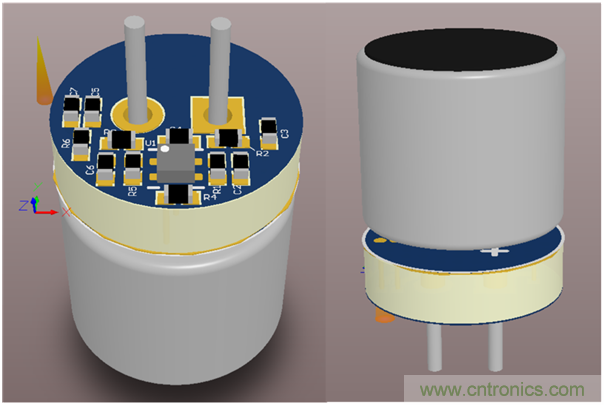 如何采用業(yè)界最小的運(yùn)算放大器來設(shè)計(jì)麥克風(fēng)電路？