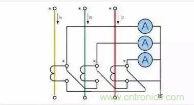 珍藏版電流互感器接線圖 太全了！