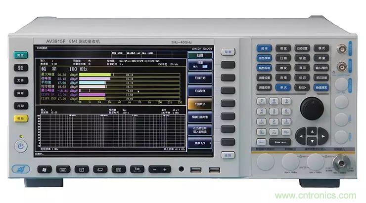 AV3915眾多檢波器如何選擇？