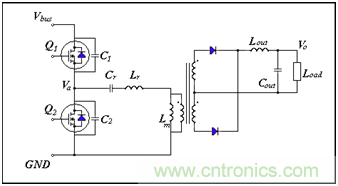 為什么在LLC拓撲中選用體二極管恢復快的MOSFET？