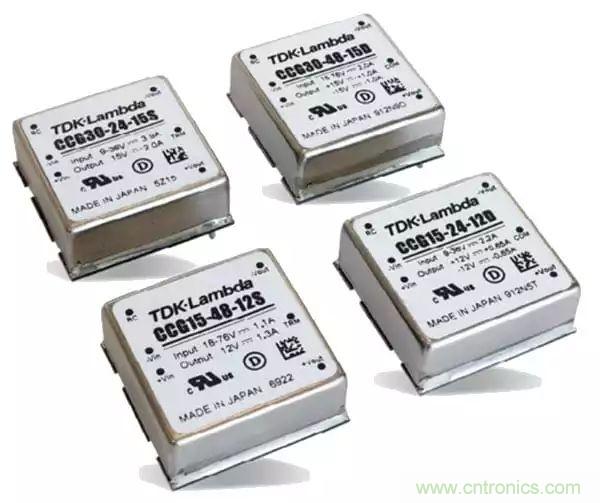 需要更高輸出電壓？雙輸出DC/DC轉(zhuǎn)換器為您提供更好的選擇！