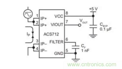 圖文并茂詳解自制電流傳感器過程，收獲滿滿！