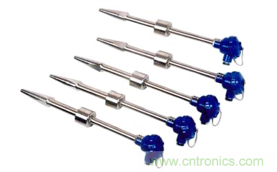 如何選擇熱電偶套管和熱電阻套管的形式及安裝方式 如何選擇熱電偶套管和熱電阻套管的形式及安裝方式