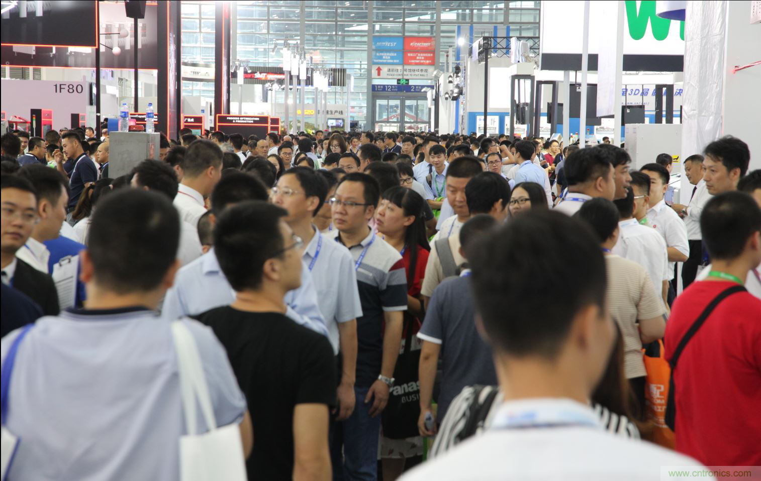 看電子制造行業(yè)有序&ldquo;重啟&rdquo;，NEPCON ASIA 2020如期舉辦！