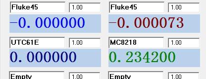 如何簡便標(biāo)定信號源電流大??？