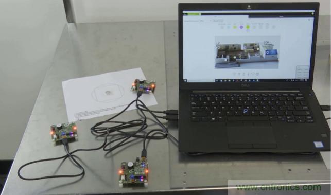 加快開發(fā)智能家居、工業(yè)物聯(lián)網(wǎng)等藍牙低功耗網(wǎng)狀網(wǎng)絡(luò)應(yīng)用的RSL10 Mesh平臺