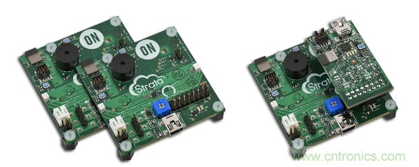 加快開發(fā)智能家居、工業(yè)物聯(lián)網(wǎng)等藍牙低功耗網(wǎng)狀網(wǎng)絡(luò)應(yīng)用的RSL10 Mesh平臺