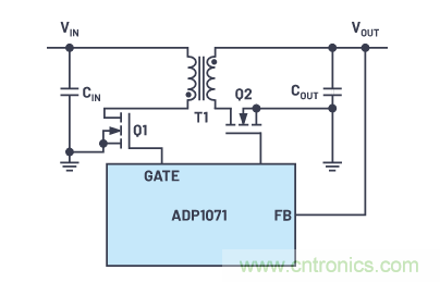反激式轉(zhuǎn)換器達到極限，應(yīng)該如何處理？