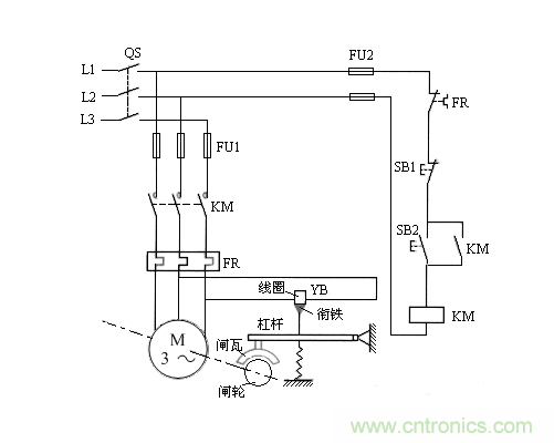 高壓斷路器的操作結(jié)構(gòu)有哪幾種？和隔離開關(guān)有什么區(qū)別？