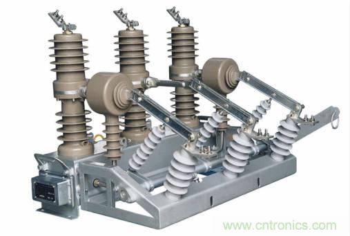 高壓斷路器的操作結(jié)構(gòu)有哪幾種？和隔離開關(guān)有什么區(qū)別？