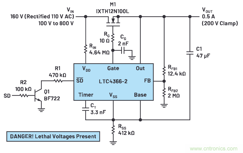 有什么有源電路保護(hù)方案可以取代TVS二極管和保險(xiǎn)絲？