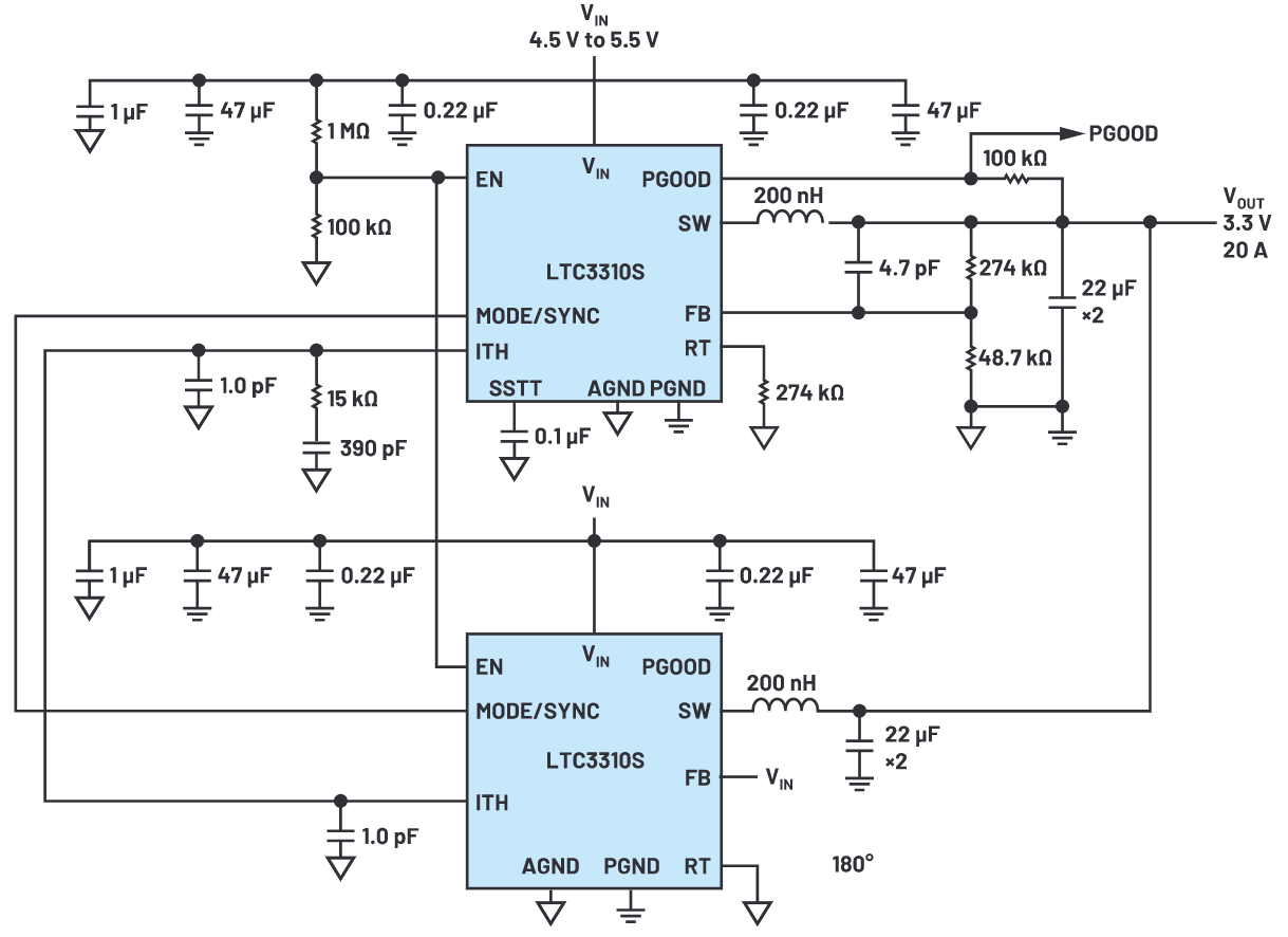 為什么使用DC-DC轉(zhuǎn)換器應(yīng)盡可能靠近負(fù)載的負(fù)載點(diǎn)(POL)電源？