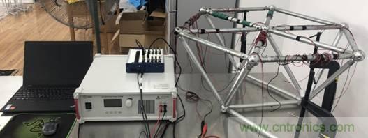 基于壓電主動傳感技術中功率放大器的應用 基于壓電主動傳感技術中功率放大器的應用