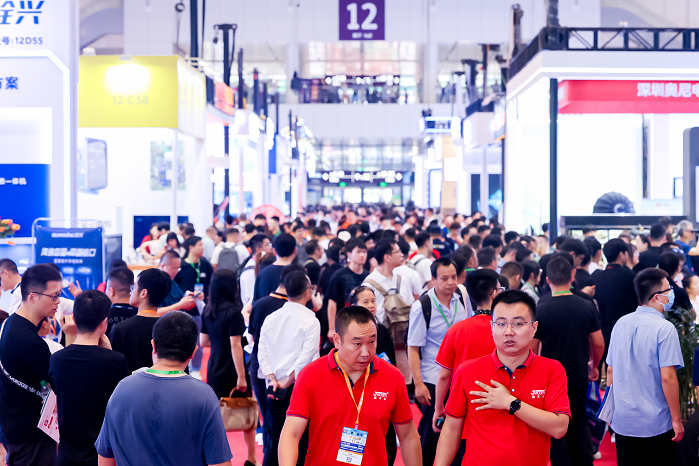 觀眾如潮！AI+IoT行業(yè)頂級盛會，重磅開幕！