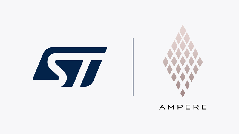 雷諾旗下安培與意法半導(dǎo)體簽署碳化硅長期供應(yīng)協(xié)議，合作開發(fā)電動汽車電源控制系統(tǒng)