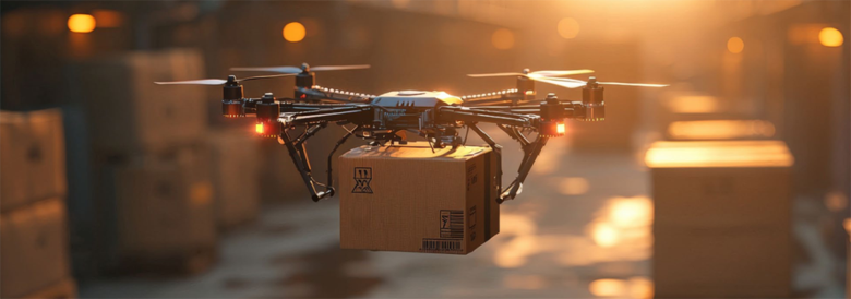 低空經(jīng)濟引爆千萬億賽道！2025無人機市場三大顛覆性趨勢