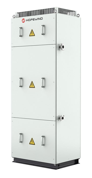 風電變流器邁入碳化硅時代:禾望電氣集成Wolfspeed模塊實現(xiàn)技術(shù)跨越 風電變流器邁入碳化硅時代:禾望電氣集成Wolfspeed模塊實現(xiàn)技術(shù)跨越