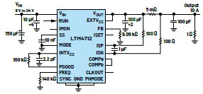 新一代μModule穩(wěn)壓器如何實(shí)現(xiàn)能效與熱性能雙提升？
