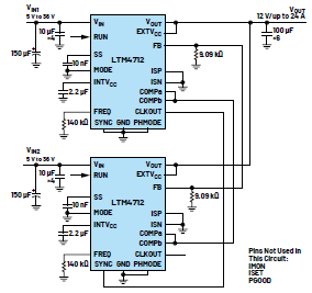 新一代μModule穩(wěn)壓器如何實(shí)現(xiàn)能效與熱性能雙提升？