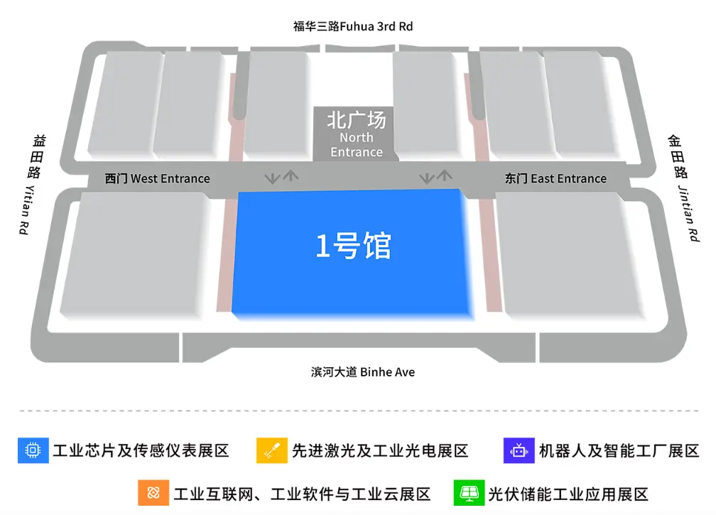 2025深圳智能工業(yè)展倒計(jì)時(shí)：華為、大族、富士康等名企齊聚（附超全參觀攻略）