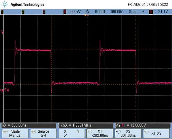 輸入和輸出電壓接近時，為什么難以獲得穩(wěn)定的輸出電壓？