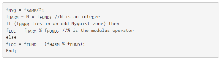 干貨速來！重疊頻率計算器的詳細(xì)使用指南