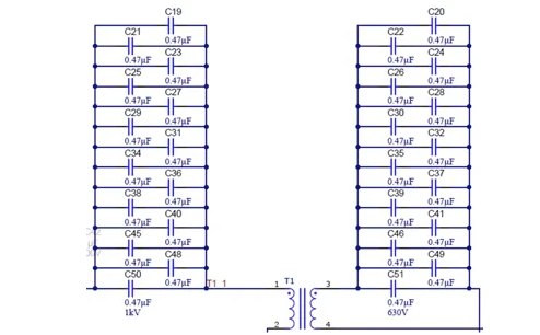 什么是隔直電容，它們?yōu)楹沃匾?？（下? style=