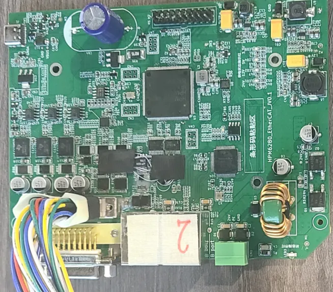 伺服電機(jī)在工控、醫(yī)療機(jī)器人中的應(yīng)用與實(shí)戰(zhàn)方案