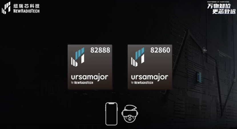 UWB芯片深入城市每一條“神經(jīng)末梢”！紐瑞芯“創(chuàng)芯版圖”再升級，劍指數(shù)字中國時空基底