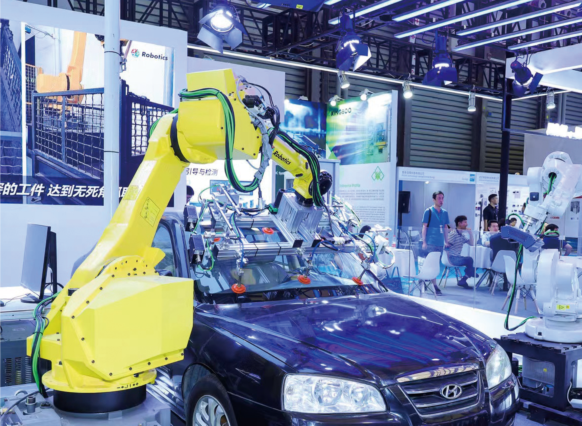 AHTE 2025展位預(yù)訂正式開啟——促進新技術(shù)新理念應(yīng)用，共探多行業(yè)柔性解決方案