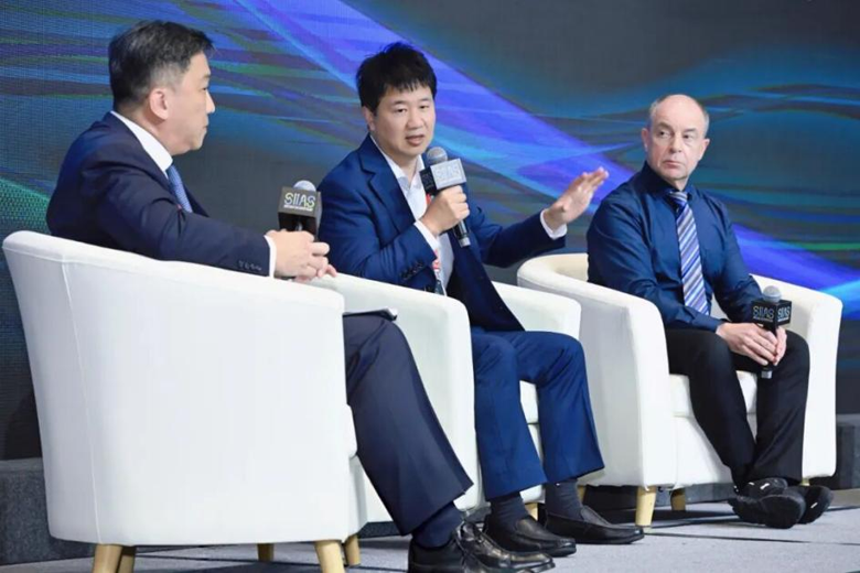 聚焦AI時代“芯”動力，安謀科技亮相香港國際半導體峰會，與全球領袖同場論道