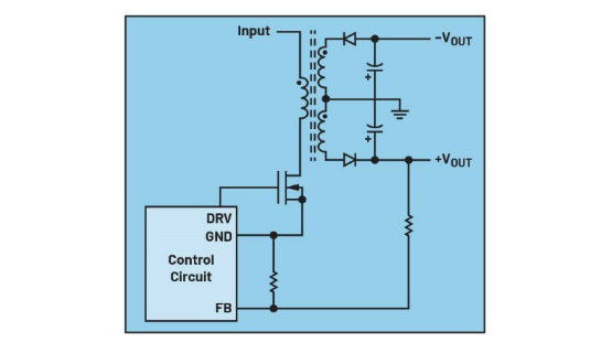 化“正”為“負”，一文讀懂如何從正電壓高效產(chǎn)生負電壓