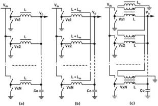 跨電感電壓調(diào)節(jié)器的多相設(shè)計(jì)、決策和權(quán)衡