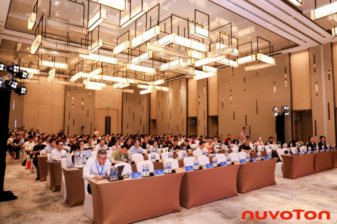 新唐科技以AI、新能源、汽車電子新品引領行業(yè)未來，巡回發(fā)布會完美收官！