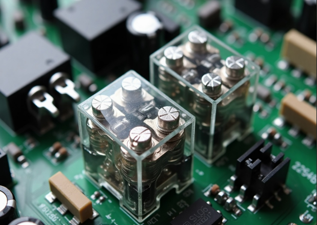 功率繼電器選型指南：如何平衡性能、可靠性與成本