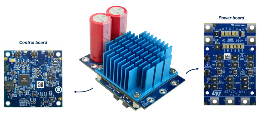 工業(yè)自動化核心升級：模塊化伺服驅(qū)動器實現(xiàn)性能與尺寸最佳平衡
