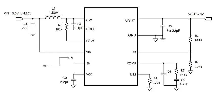 選型不再糾結(jié)！一文讀懂力芯微、TI、ADI升壓轉(zhuǎn)換器核心差異
