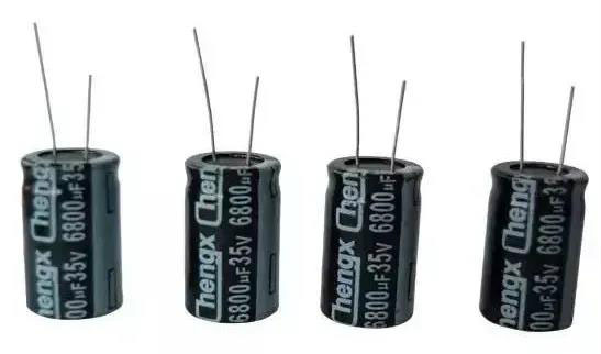 為什么鋁電解電容不能承受反向電壓？