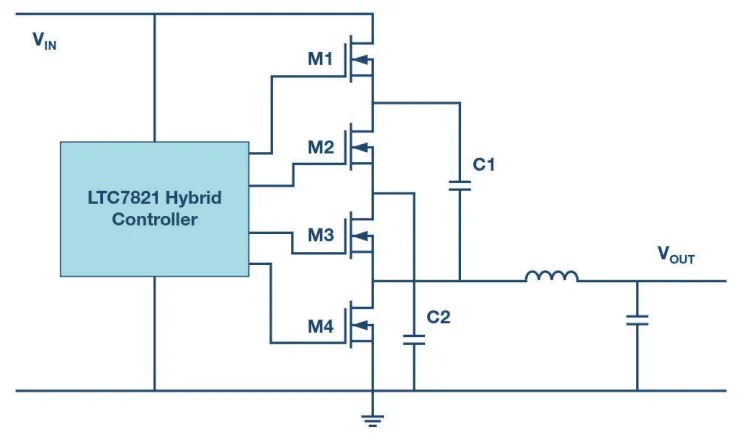 一文看懂電壓轉(zhuǎn)換的級聯(lián)和混合概念 一文看懂電壓轉(zhuǎn)換的級聯(lián)和混合概念