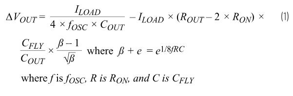交錯(cuò)式反相電荷泵如何破解EMI/紋波雙難題？