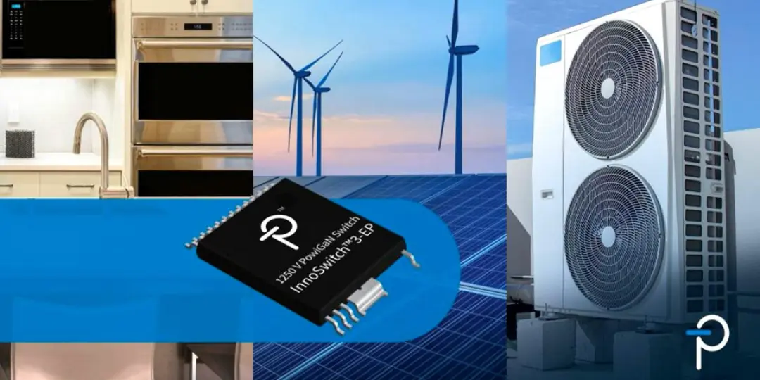 氮化鎵在高壓應用中提供強大的解決方案 氮化鎵在高壓應用中提供強大的解決方案