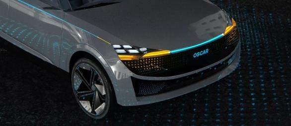  超300cd亮度+毫米級光域！艾邁斯歐司朗SYNIOS P2720重構(gòu)車燈微光學(xué)架構(gòu)